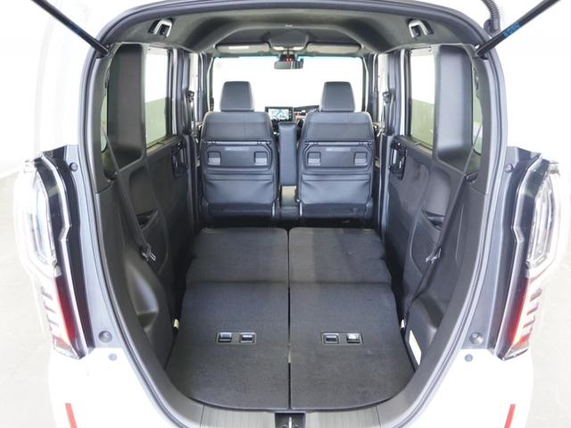 N-BOXカスタム Lターボ 2年保証ナビRカメETC両電扉BT地デジLED 地デジチューナー 衝突軽減ブレーキサポート LEDヘッドライ 1オーナー 禁煙 アイドリングS ターボエンジン PS カーテンエアバック シートヒータ(29枚目)