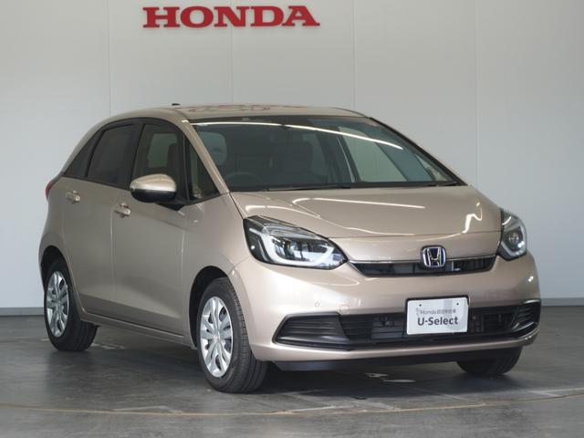 フィット e:HEVホーム 2年保証ナビRカメETCクルコンBT地デジ 前後誤発進抑制機能 クリソナ 助手席エアバッグ 運転席エアバッグ 1オナ アイドリングストップ 禁煙 LEDライト バックカメラ ABS サイドエアバッグ(12枚目)