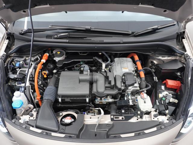 フィット e:HEVホーム 2年保証ナビRカメETCクルコンBT地デジ 前後誤発進抑制機能 クリソナ 助手席エアバッグ 運転席エアバッグ 1オナ アイドリングストップ 禁煙 LEDライト バックカメラ ABS サイドエアバッグ(38枚目)