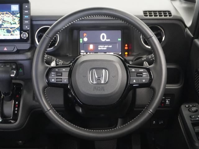 N-BOXカスタム ターボコーディネートスタイル 2年保証ナビDレコRカメETC両電扉BT地デジ 両側電動ドア 禁煙車 Rカメラ クルコン スマートキ- パワーステアリング VSA セキュリティ エアコン LEDライト パワーウィンドウ オートライト(9枚目)