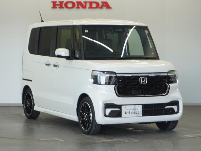 N-BOXカスタム ターボコーディネートスタイル 2年保証ナビDレコRカメETC両電扉BT地デジ 両側電動ドア 禁煙車 Rカメラ クルコン スマートキ- パワーステアリング VSA セキュリティ エアコン LEDライト パワーウィンドウ オートライト(16枚目)