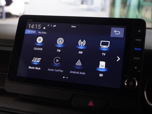 N-BOXカスタム ターボコーディネートスタイル 2年保証ナビDレコRカメETC両電扉BT地デジ 両側電動ドア 禁煙車 Rカメラ クルコン スマートキ- パワーステアリング VSA セキュリティ エアコン LEDライト パワーウィンドウ オートライト(21枚目)