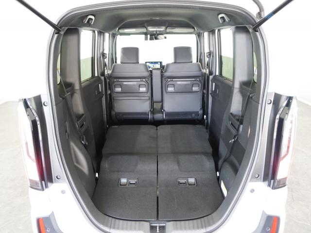 N-BOXカスタム ターボコーディネートスタイル 2年保証ナビDレコRカメETC両電扉BT地デジ 両側電動ドア 禁煙車 Rカメラ クルコン スマートキ- パワーステアリング VSA セキュリティ エアコン LEDライト パワーウィンドウ オートライト(29枚目)