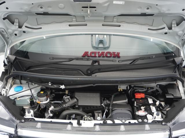 N-BOXカスタム ターボコーディネートスタイル 2年保証ナビDレコRカメETC両電扉BT地デジ 両側電動ドア 禁煙車 Rカメラ クルコン スマートキ- パワーステアリング VSA セキュリティ エアコン LEDライト パワーウィンドウ オートライト(49枚目)