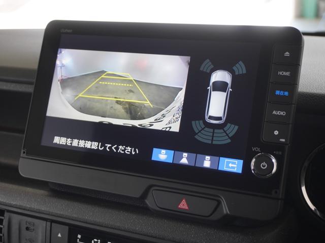 ◆バックカメラ◆リバースにするだけで映ります、後方の安全確認や、狭い駐車場での車庫入れ、雨の日や夜間など視界の悪い時に便利です！安全にバックする為には欠かせない装備です。