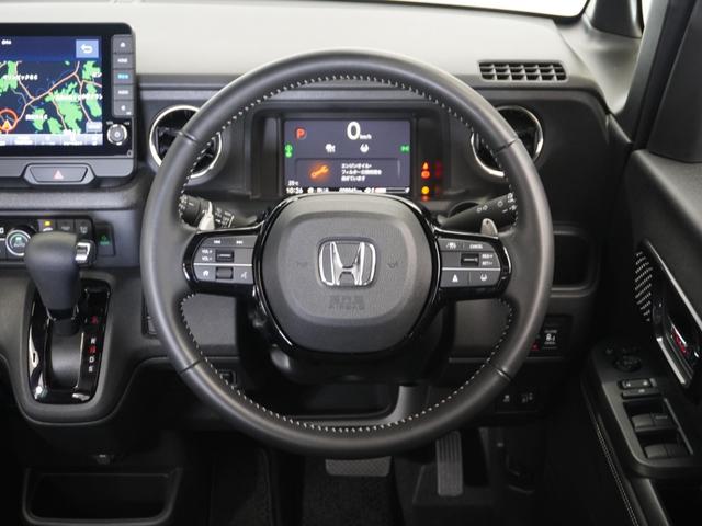 【ＨｏｎｄａＳＥＮＳＩＮＧ】先進の安全運転支援機能で、さまざまなシーンで運転をサポート！システムが運転中のヒヤリハット回避を支援します。