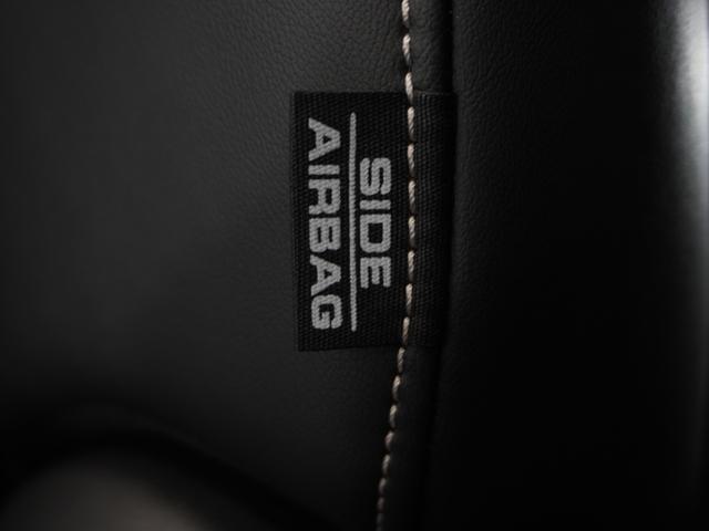 ◆サイド＋サイドカーテンエアバッグシステム◆胸部へのダメージを低減するサイドエアバッグと頭部や頸部を保護するサイドカーテンエアバッグで安心をサポートします。