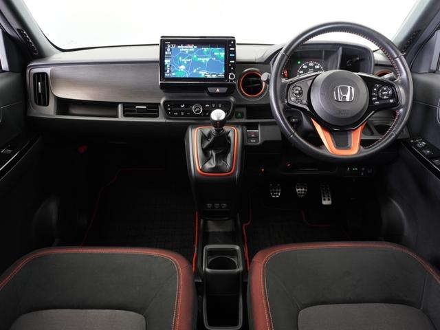 N-ONE RS 1年保証ナビDレコRカメETCクルコンBT地デジ サイドカーテンエアバック 記録簿 禁煙 クリアランスソナー シートヒータ 横滑り防止機能 インテリキー ETC付き AAC オートクルーズコントロール(9枚目)