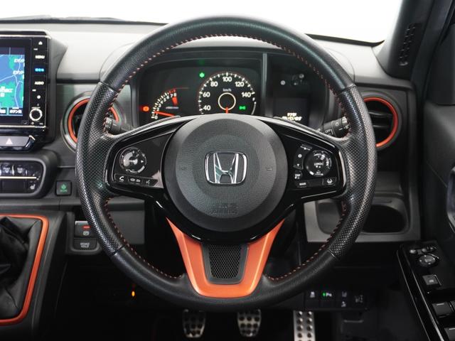 N-ONE RS 1年保証ナビDレコRカメETCクルコンBT地デジ サイドカーテンエアバック 記録簿 禁煙 クリアランスソナー シートヒータ 横滑り防止機能 インテリキー ETC付き AAC オートクルーズコントロール(10枚目)