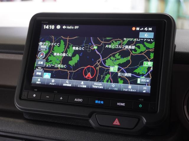 Ｎ－ＢＯＸジョイ ターボ　２年保証ナビＤレコＲカメＥＴＣ両電扉ＢＴ地デジ　整備記録簿　ＬＥＤヘッド　ＥＴＣ車載器　オートエアコン　バックカメラ　両側電動ドア　クリアランスソナー　パワーウィンドウ　オートライト　キーフリー　禁煙（2枚目）