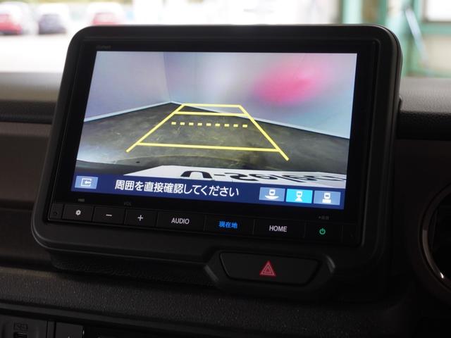 Ｎ－ＢＯＸジョイ ターボ　２年保証ナビＤレコＲカメＥＴＣ両電扉ＢＴ地デジ　整備記録簿　ＬＥＤヘッド　ＥＴＣ車載器　オートエアコン　バックカメラ　両側電動ドア　クリアランスソナー　パワーウィンドウ　オートライト　キーフリー　禁煙（3枚目）