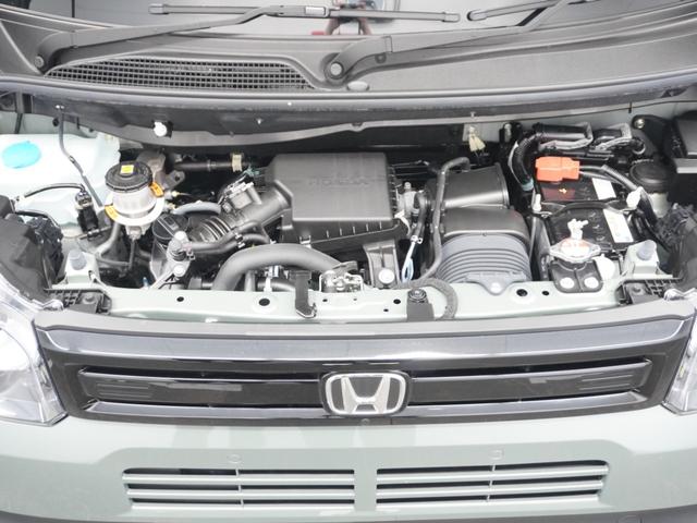 Ｎ－ＢＯＸジョイ ターボ　２年保証ナビＤレコＲカメＥＴＣ両電扉ＢＴ地デジ　整備記録簿　ＬＥＤヘッド　ＥＴＣ車載器　オートエアコン　バックカメラ　両側電動ドア　クリアランスソナー　パワーウィンドウ　オートライト　キーフリー　禁煙（52枚目）