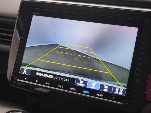 ステップワゴンスパーダ ｅ：ＨＥＶスパーダＧホンダセンシング　１年保証ナビＤレコＲカメＥＴＣ両電扉ＢＴ地デジ　ＬＥＤライト　ドライブレコーダ　セキュリティアラーム　横滑り防止装置　クルーズコントロール　Ｂカメラ　フルセグ　ＤＶＤ再生可能　ナビ＆ＴＶ　キーレス（3枚目）