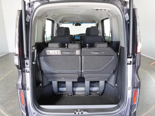 ステップワゴンスパーダ ｅ：ＨＥＶスパーダＧホンダセンシング　１年保証ナビＤレコＲカメＥＴＣ両電扉ＢＴ地デジ　ＬＥＤライト　ドライブレコーダ　セキュリティアラーム　横滑り防止装置　クルーズコントロール　Ｂカメラ　フルセグ　ＤＶＤ再生可能　ナビ＆ＴＶ　キーレス（26枚目）