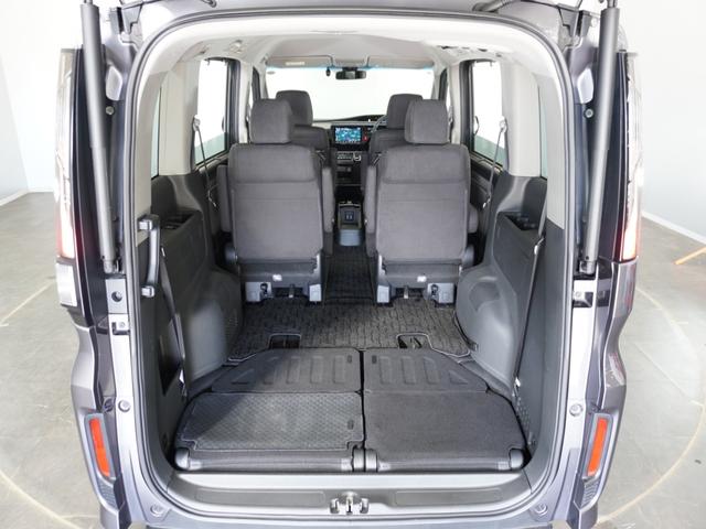 ステップワゴンスパーダ ｅ：ＨＥＶスパーダＧホンダセンシング　１年保証ナビＤレコＲカメＥＴＣ両電扉ＢＴ地デジ　ＬＥＤライト　ドライブレコーダ　セキュリティアラーム　横滑り防止装置　クルーズコントロール　Ｂカメラ　フルセグ　ＤＶＤ再生可能　ナビ＆ＴＶ　キーレス（27枚目）