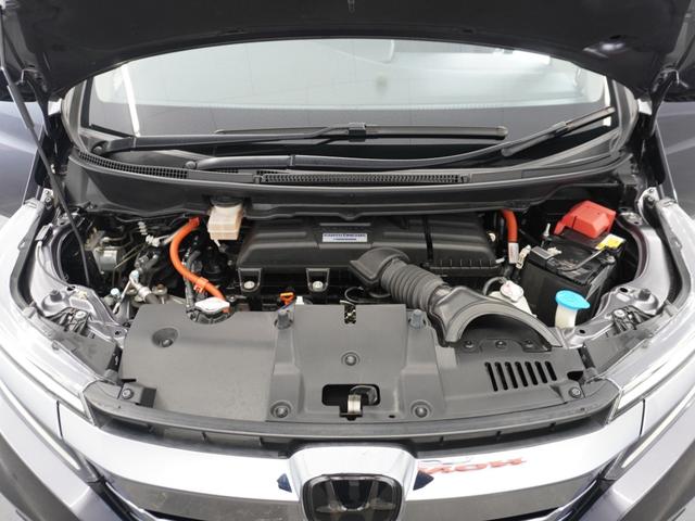 ステップワゴンスパーダ ｅ：ＨＥＶスパーダＧホンダセンシング　１年保証ナビＤレコＲカメＥＴＣ両電扉ＢＴ地デジ　ＬＥＤライト　ドライブレコーダ　セキュリティアラーム　横滑り防止装置　クルーズコントロール　Ｂカメラ　フルセグ　ＤＶＤ再生可能　ナビ＆ＴＶ　キーレス（46枚目）