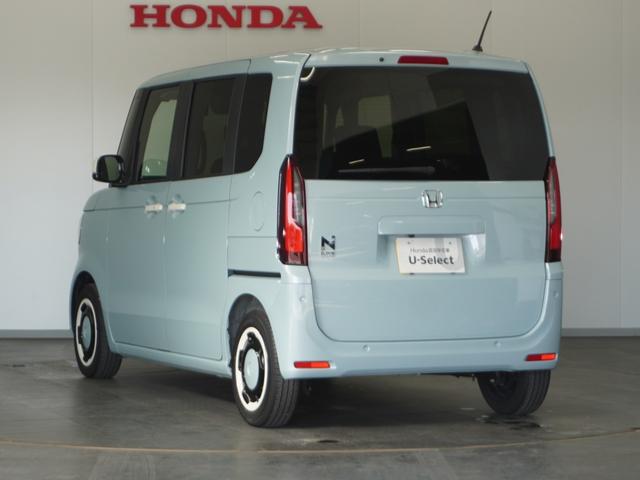 Ｎ－ＢＯＸ ファッションスタイル　２年保証当社試乗車ナビＤレコＲカメＥＴＣ両電扉　禁煙　ソナー　盗難防止装置　スマートキ　ＬＥＤランプ　バックモニター　サイドカーテンエアバック　ドライブレコーダー　クルコン　パワーステアリング　ＶＳＡ（16枚目）