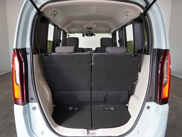Ｎ－ＢＯＸ ファッションスタイル　２年保証当社試乗車ナビＤレコＲカメＥＴＣ両電扉　禁煙　ソナー　盗難防止装置　スマートキ　ＬＥＤランプ　バックモニター　サイドカーテンエアバック　ドライブレコーダー　クルコン　パワーステアリング　ＶＳＡ（26枚目）