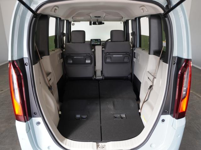 Ｎ－ＢＯＸ ファッションスタイル　２年保証当社試乗車ナビＤレコＲカメＥＴＣ両電扉　禁煙　ソナー　盗難防止装置　スマートキ　ＬＥＤランプ　バックモニター　サイドカーテンエアバック　ドライブレコーダー　クルコン　パワーステアリング　ＶＳＡ（27枚目）