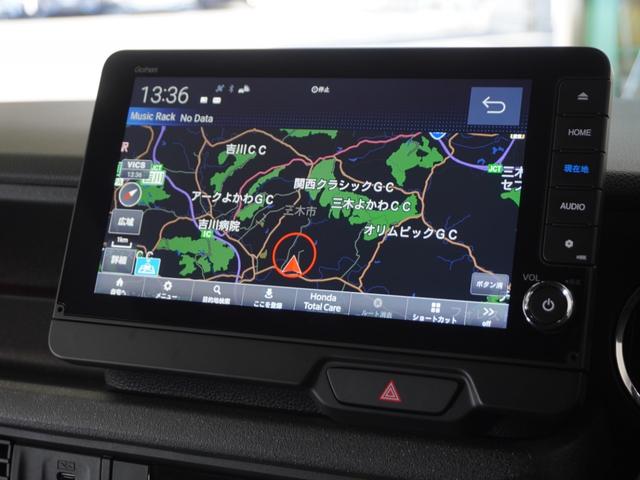 N-BOXカスタム ターボ 2年保証当社試乗車4WDナビDレコRカメETC サイドエアバック アルミ Dレコ LEDランプ ETC車載器 スマ-トキ- フルセグテレビ 禁煙 シ-トヒ-タ- Rカメラ オートクルーズコントロール(2枚目)