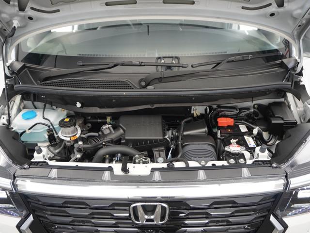 N-BOXカスタム ターボ 2年保証当社試乗車4WDナビDレコRカメETC サイドエアバック アルミ Dレコ LEDランプ ETC車載器 スマ-トキ- フルセグテレビ 禁煙 シ-トヒ-タ- Rカメラ オートクルーズコントロール(50枚目)