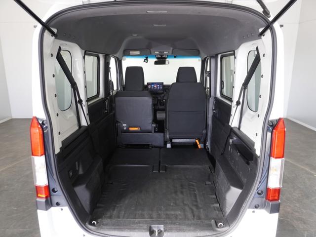 Ｎ－ＶＡＮ Ｌ・ホンダセンシング　１年保証Ｄｉｓｐｌａｙオ－ディオＤレコＲカメＥＴＣ　１オナ　Ａストップ　エアコン　禁煙車　クルーズコントロール　エアバッグ　パワーステアリング　ＥＳＣ　Ｗエアバッグ　キーレスエントリー　ドラレコ（28枚目）
