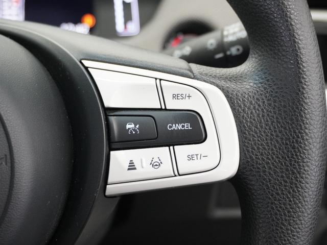 フィット e:HEVクロスター 1年保証ナビRカメETCクルコンBT地デジLED 衝突回避システム 禁煙 1オーナー フルオートエアコン 整備記録簿 前後センサー LEDランプ エアバッグ サイドエアバック VSA バックカメラ(8枚目)