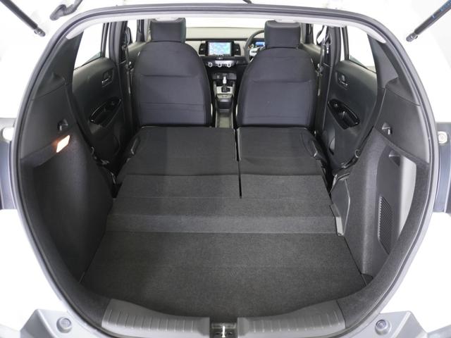 フィット e:HEVクロスター 1年保証ナビRカメETCクルコンBT地デジLED 衝突回避システム 禁煙 1オーナー フルオートエアコン 整備記録簿 前後センサー LEDランプ エアバッグ サイドエアバック VSA バックカメラ(22枚目)