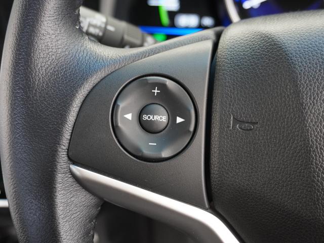 フィットハイブリッド Ｌパッケージ　１年保証ナビＤレコＲカメＥＴＣクルコンＢＴ地デジ　１オーナ　禁煙　ナビ＆ＴＶ　地デジフルセグＴＶ　サイドエアバック　ＤＶＤ再生　ＬＥＤ　ＥＣＯＮ　バックカメラ　オートクルーズコントロール　ＥＴＣ（30枚目）