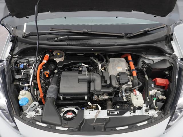 フィット e:HEVホーム 2年保証ナビDレコRカメETCクルコンBT地デジ 前後誤発進抑制機能 クリソナ 助手席エアバッグ 運転席エアバッグ 1オナ アイドリングストップ 禁煙 LEDライト バックカメラ ABS フルセグTV(19枚目)