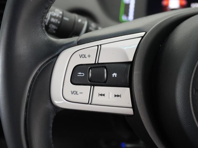 フィット e:HEVホーム 2年保証ナビDレコRカメETCクルコンBT地デジ 前後誤発進抑制機能 クリソナ 助手席エアバッグ 運転席エアバッグ 1オナ アイドリングストップ 禁煙 LEDライト バックカメラ ABS フルセグTV(34枚目)