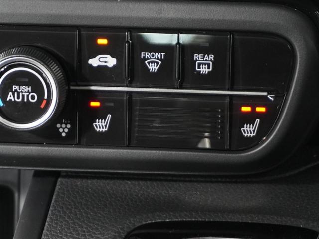 N-BOXカスタム EXターボ 2年保証ナビDレコRカメETC両電扉BT地デジ パーキングセンサー 記録簿 1オーナー ドライブレコーダー 前席シートヒーター バックガイドモニター カーテンエアバック ETC装備 禁煙 LED(13枚目)