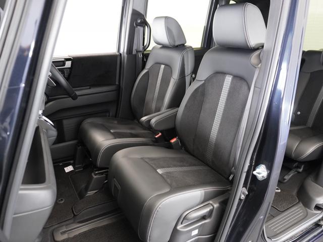 N-BOXカスタム EXターボ 2年保証ナビDレコRカメETC両電扉BT地デジ パーキングセンサー 記録簿 1オーナー ドライブレコーダー 前席シートヒーター バックガイドモニター カーテンエアバック ETC装備 禁煙 LED(22枚目)