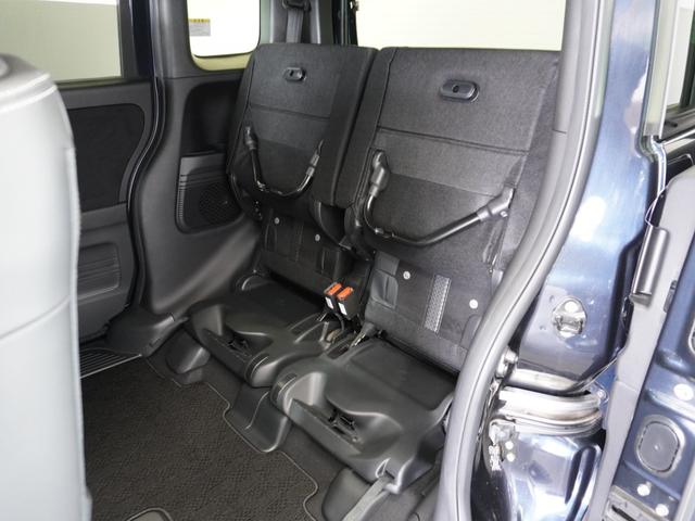 N-BOXカスタム EXターボ 2年保証ナビDレコRカメETC両電扉BT地デジ パーキングセンサー 記録簿 1オーナー ドライブレコーダー 前席シートヒーター バックガイドモニター カーテンエアバック ETC装備 禁煙 LED(26枚目)