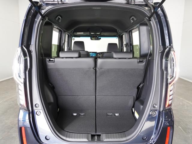 N-BOXカスタム EXターボ 2年保証ナビDレコRカメETC両電扉BT地デジ パーキングセンサー 記録簿 1オーナー ドライブレコーダー 前席シートヒーター バックガイドモニター カーテンエアバック ETC装備 禁煙 LED(31枚目)