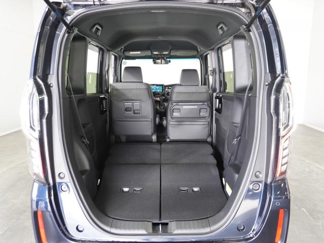 N-BOXカスタム EXターボ 2年保証ナビDレコRカメETC両電扉BT地デジ パーキングセンサー 記録簿 1オーナー ドライブレコーダー 前席シートヒーター バックガイドモニター カーテンエアバック ETC装備 禁煙 LED(32枚目)