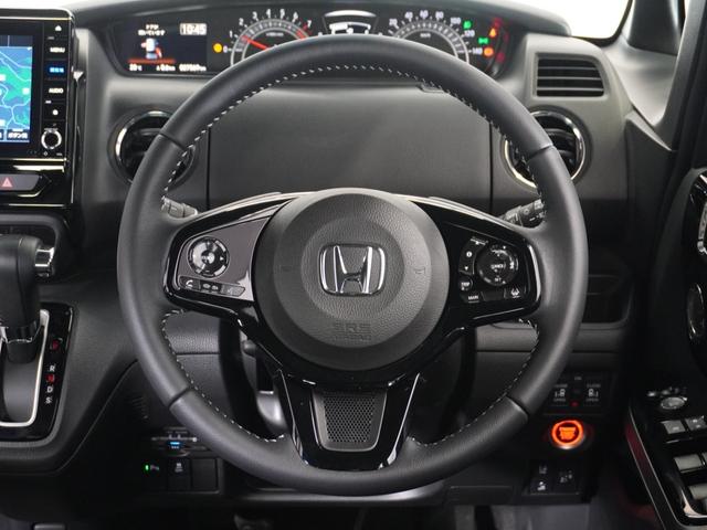 N-BOXカスタム EXターボ 2年保証ナビDレコRカメETC両電扉BT地デジ パーキングセンサー 記録簿 1オーナー ドライブレコーダー 前席シートヒーター バックガイドモニター カーテンエアバック ETC装備 禁煙 LED(33枚目)