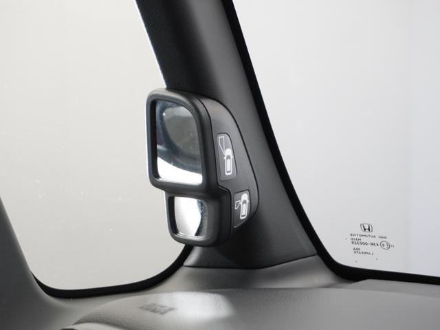 N-BOXカスタム EXターボ 2年保証ナビDレコRカメETC両電扉BT地デジ パーキングセンサー 記録簿 1オーナー ドライブレコーダー 前席シートヒーター バックガイドモニター カーテンエアバック ETC装備 禁煙 LED(53枚目)