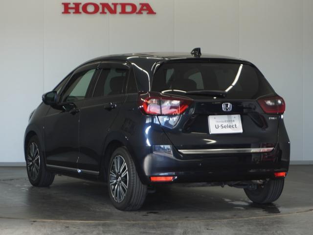 フィット ｅ：ＨＥＶリュクス　２年保証ナビＤレコＲカメＥＴＣクルコンＢＴ地デジ　誤発進抑制機能　Ｉオーナー　メモリーナビ　ＡＷ　リアカメラ　ＥＴＣ付　ＬＥＤ　シートヒーター　クルーズコントロール　セキュリティアラーム　ＤＶＤ　禁煙（17枚目）