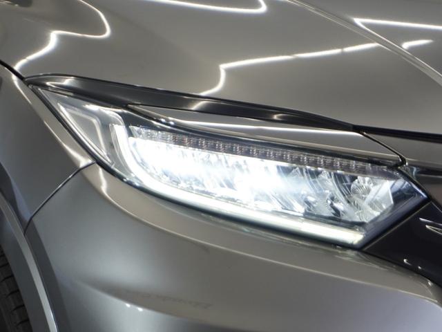 ヴェゼル ハイブリッドＺ・ホンダセンシング　１年保証ナビＤレコＲカメＥＴＣクルコンＢＴ地デジ　レーダーサポート　１オーナ－　ＤＶＤ再生機能　整備記録簿　横滑り防止システム　バックアイカメラ　盗難防止装置　フルセ　シートヒーター付　スマ－トキ－（16枚目）