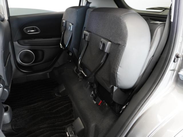 ヴェゼル ハイブリッドＺ・ホンダセンシング　１年保証ナビＤレコＲカメＥＴＣクルコンＢＴ地デジ　レーダーサポート　１オーナ－　ＤＶＤ再生機能　整備記録簿　横滑り防止システム　バックアイカメラ　盗難防止装置　フルセ　シートヒーター付　スマ－トキ－（26枚目）