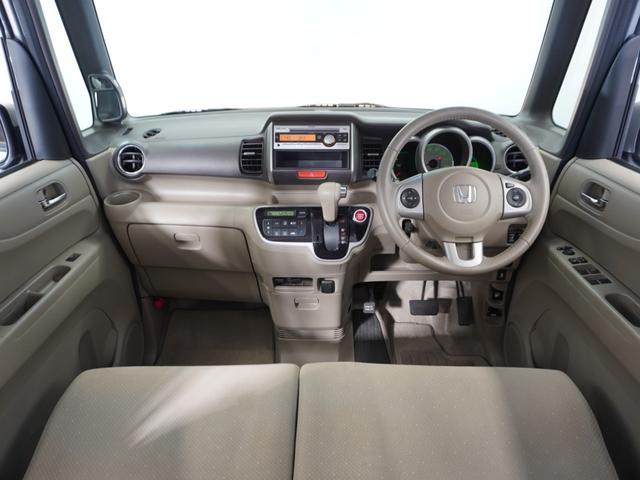 Ｎ－ＢＯＸ＋ Ｇ・ターボパッケージ　１年保証ＣＤオ－ディオＥＴＣ両電扉スマ－トキ－　オートクルーズ　禁煙車　Ｂカメラ　ワンオーナー　両側オートスライドドア　キーレス　ＡＡＣ　パワーウィンドウ　スマートキー　横滑り防止　ＡＢＳ　エアバッグ（6枚目）