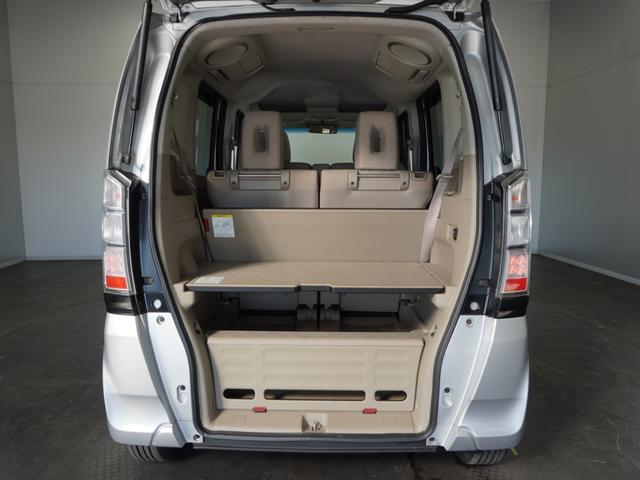Ｎ－ＢＯＸ＋ Ｇ・ターボパッケージ　１年保証ＣＤオ－ディオＥＴＣ両電扉スマ－トキ－　オートクルーズ　禁煙車　Ｂカメラ　ワンオーナー　両側オートスライドドア　キーレス　ＡＡＣ　パワーウィンドウ　スマートキー　横滑り防止　ＡＢＳ　エアバッグ（11枚目）