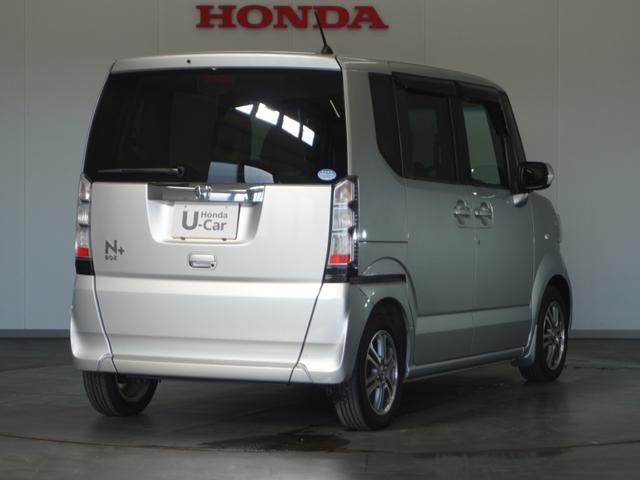 Ｎ－ＢＯＸ＋ Ｇ・ターボパッケージ　１年保証ＣＤオ－ディオＥＴＣ両電扉スマ－トキ－　オートクルーズ　禁煙車　Ｂカメラ　ワンオーナー　両側オートスライドドア　キーレス　ＡＡＣ　パワーウィンドウ　スマートキー　横滑り防止　ＡＢＳ　エアバッグ（15枚目）