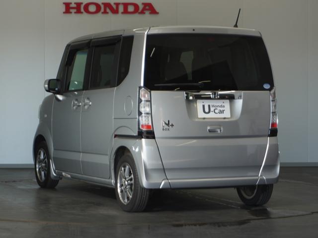 Ｎ－ＢＯＸ＋ Ｇ・ターボパッケージ　１年保証ＣＤオ－ディオＥＴＣ両電扉スマ－トキ－　オートクルーズ　禁煙車　Ｂカメラ　ワンオーナー　両側オートスライドドア　キーレス　ＡＡＣ　パワーウィンドウ　スマートキー　横滑り防止　ＡＢＳ　エアバッグ（16枚目）