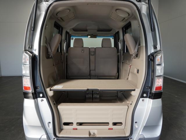 Ｎ－ＢＯＸ＋ Ｇ・ターボパッケージ　１年保証ＣＤオ－ディオＥＴＣ両電扉スマ－トキ－　オートクルーズ　禁煙車　Ｂカメラ　ワンオーナー　両側オートスライドドア　キーレス　ＡＡＣ　パワーウィンドウ　スマートキー　横滑り防止　ＡＢＳ　エアバッグ（29枚目）