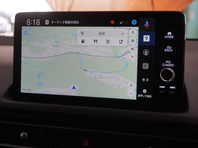 シビック ｅ：ＨＥＶＥＸ　２年保証当社試乗車ナビＤレコＲカメＥＴＣ地デジ　衝突被害軽減ブレーキ　Ｂカメラ　フルセグ　ＬＥＤヘッドライト　サイドカーテンエアバック　サンルーフ　オートライト　パーキングセンサー　ドラレコ　禁煙車（3枚目）
