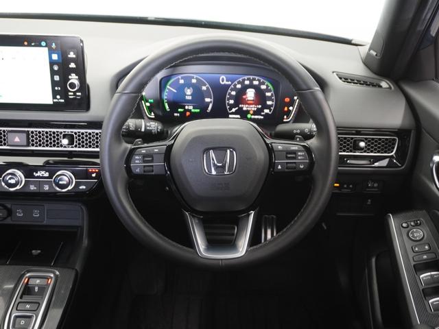 シビック ｅ：ＨＥＶＥＸ　２年保証当社試乗車ナビＤレコＲカメＥＴＣ地デジ　衝突被害軽減ブレーキ　Ｂカメラ　フルセグ　ＬＥＤヘッドライト　サイドカーテンエアバック　サンルーフ　オートライト　パーキングセンサー　ドラレコ　禁煙車（11枚目）
