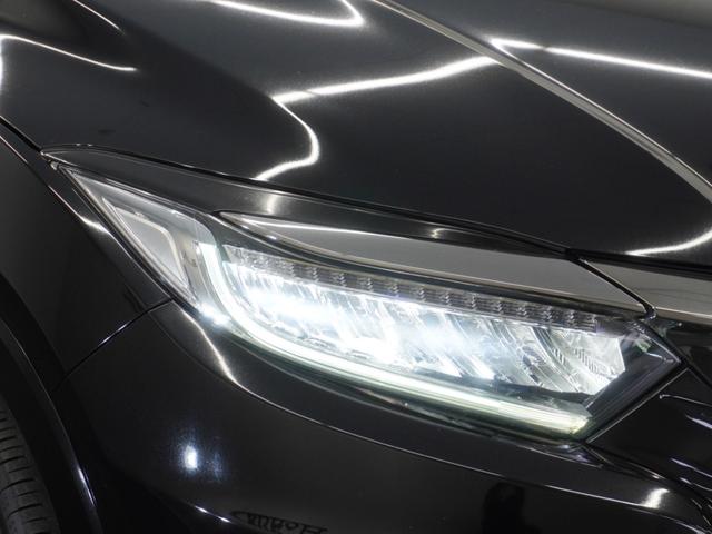 ヴェゼル ハイブリッドＺ・ホンダセンシング　１年保証ナビＲカメＥＴＣクルコンＢＴ地デジＬＥＤ　レーダーサポート　ＤＶＤ再生機能　整備記録簿　横滑り防止システム　バックアイカメラ　盗難防止装置　フルセ　シートヒーター付　スマ－トキ－　ＥＣＯモード（13枚目）