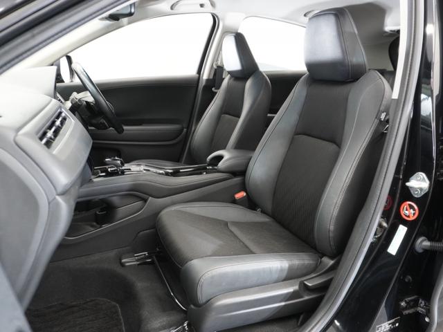 ヴェゼル ハイブリッドＺ・ホンダセンシング　１年保証ナビＲカメＥＴＣクルコンＢＴ地デジＬＥＤ　レーダーサポート　ＤＶＤ再生機能　整備記録簿　横滑り防止システム　バックアイカメラ　盗難防止装置　フルセ　シートヒーター付　スマ－トキ－　ＥＣＯモード（22枚目）